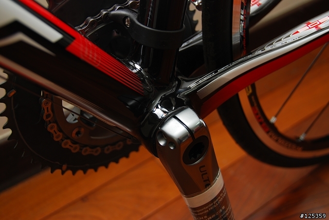 [分享文]我的第一台公路車-2010 SCOTT CR1 Pro