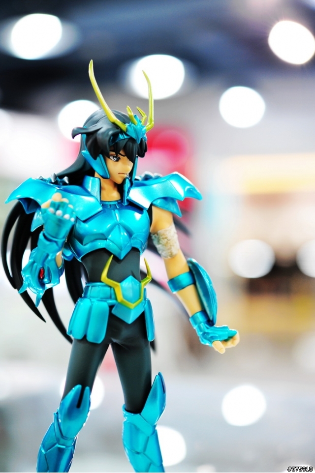 黃金版  紫龍 ((開箱))
