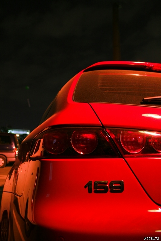 Alfa 159 Sportwagon
