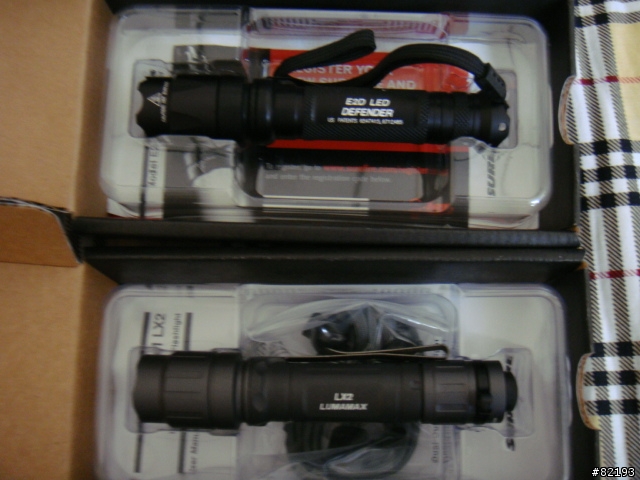 SUREFIRE LX2