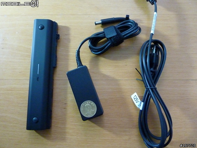 敗家總需要好理由 - HP Mini 5102 開箱(3/5 再更新 Win 7 "笑"能測試)