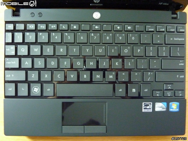敗家總需要好理由 - HP Mini 5102 開箱(3/5 再更新 Win 7 "笑"能測試)