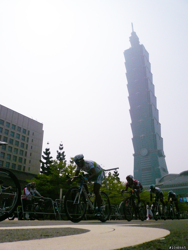 2010環台賽--台北市繞圈賽