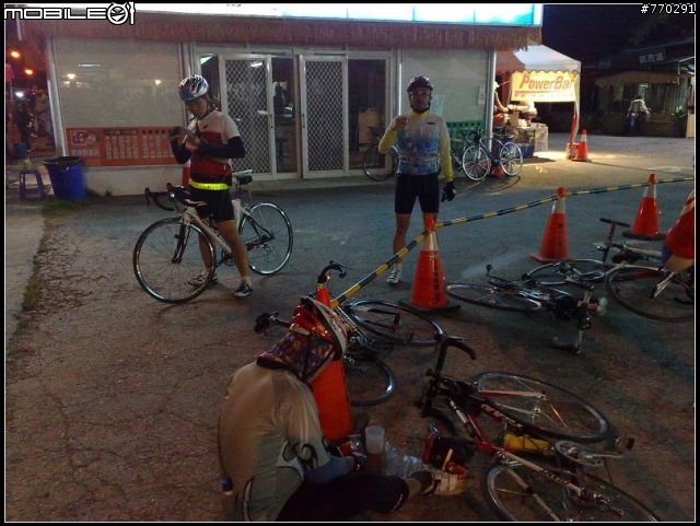 NS300 鹿野脫線牧場 折返點照片