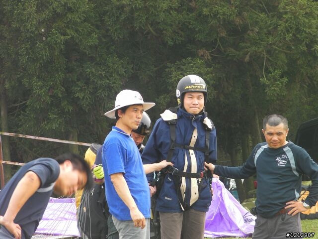 2010木頭山雙人傘首飛