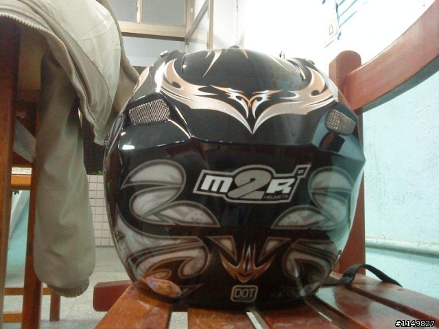 便宜國產帽，M2R-318開箱！！