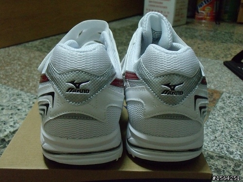 MIZUNO WAVE IDATEN 5 CF路跑鞋開箱文