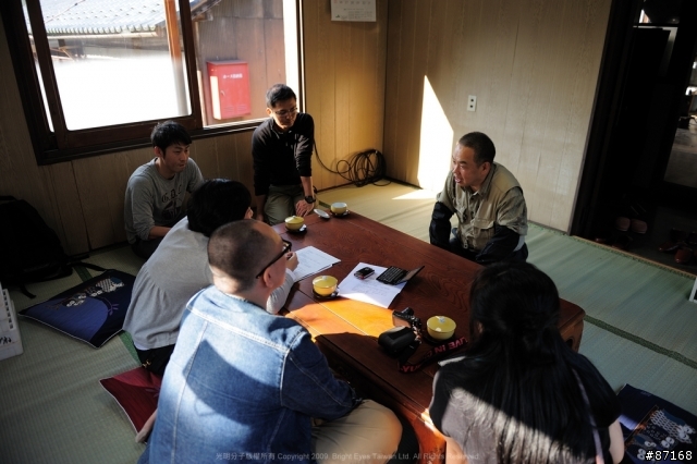 站在日本手工眼鏡界頂端的男人 ．【山本泰八郎】工坊參訪記