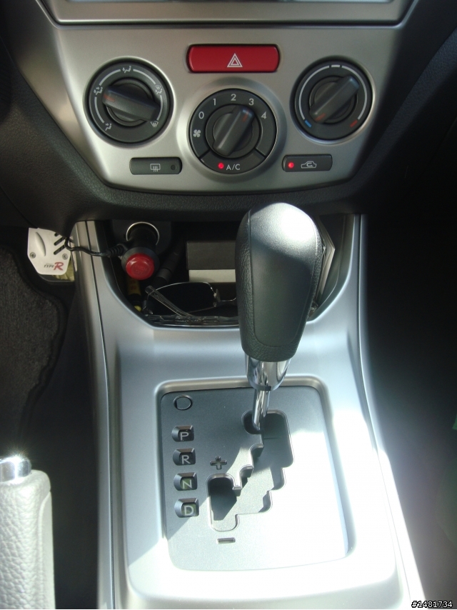 What is CAR? impreza 1.5R 遲來的開箱!
