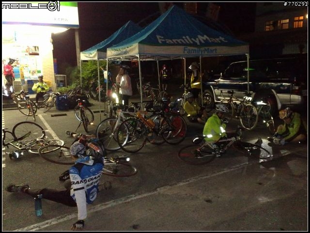 NS300 鹿野脫線牧場 折返點照片