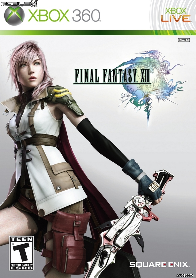 Final Fantasy XIII(PAL+USA)