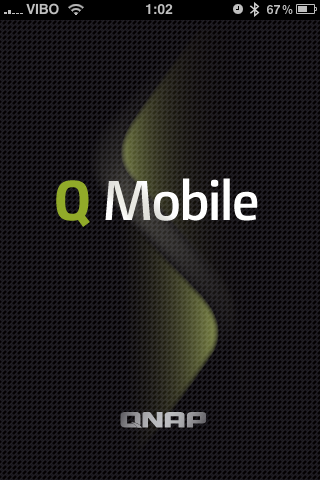 QNAP的Qmobile for IPHONE