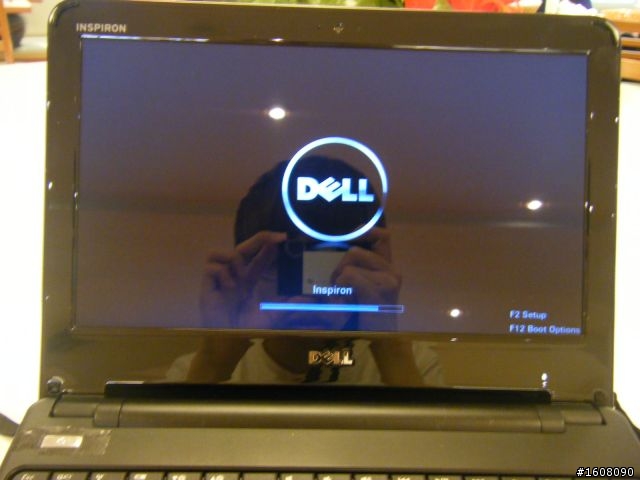 DELL INSPIRON 11z 簡單開箱