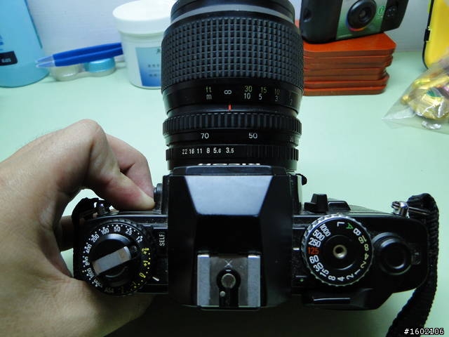 老古董       RICOH     XR7