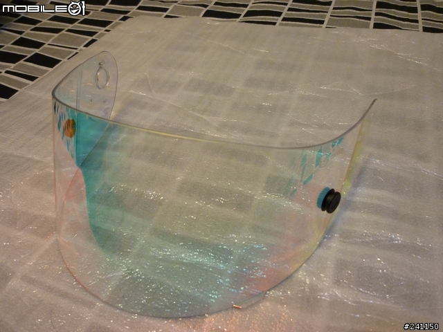 [分享]小眾市場之AGV Stealth Grifo Blue