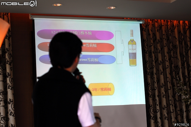單一純麥的淚痕  【麥卡倫 鑑賞品酩會】 高雄場 飲酒過量 有礙健康