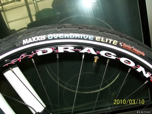 BMX特技車開箱+MATTS HFS PRO入手分享