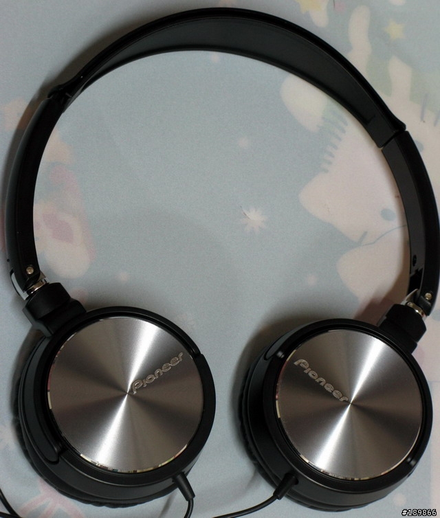 【開箱】 Pioneer 耳機 SE-MJ71 ~~ 聲音的天生貴族~~