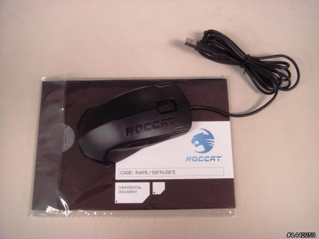 [簡易開箱] Roccat Kova ~ 衝動的結果