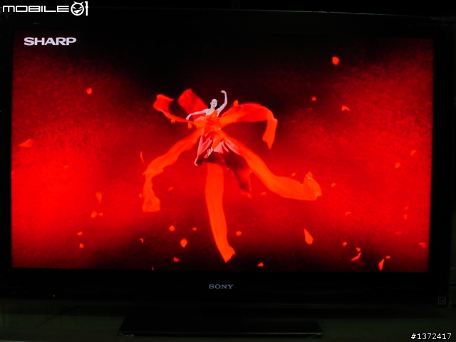 SONY BRAVIA 2010年LED背光新機種-美規KDL-46NX700 開箱