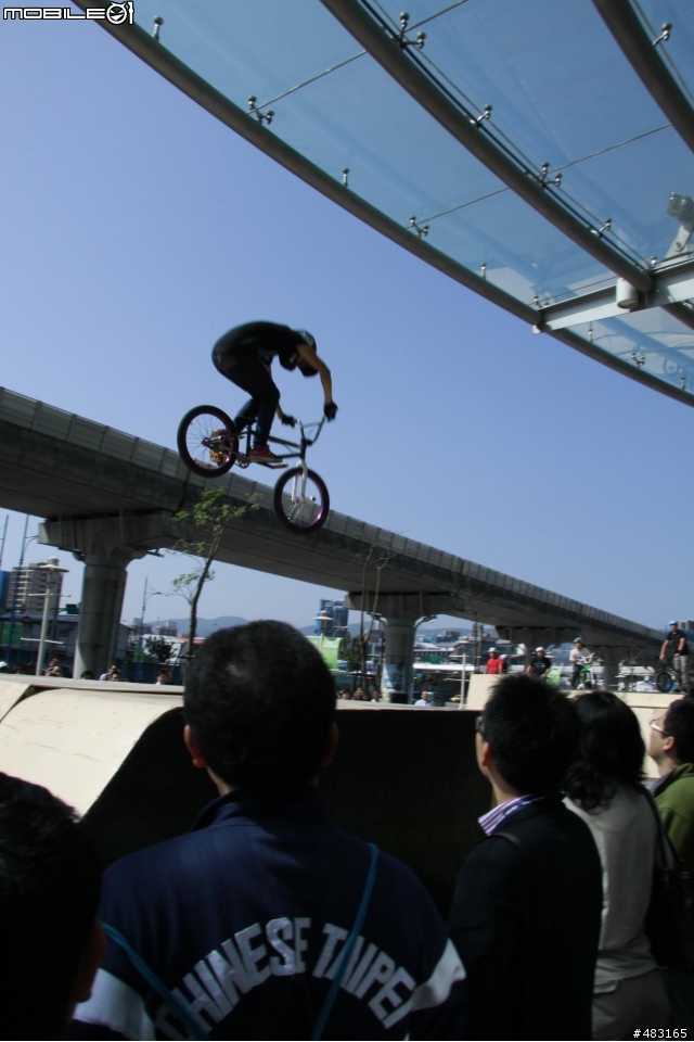 【照片分享】2010台北國際單車展  *3/22補75張圖*