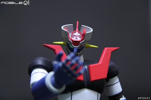 無敵鐵金剛 MC系列 Mazinger Z マジンガーZ (プラモデル) Bandai