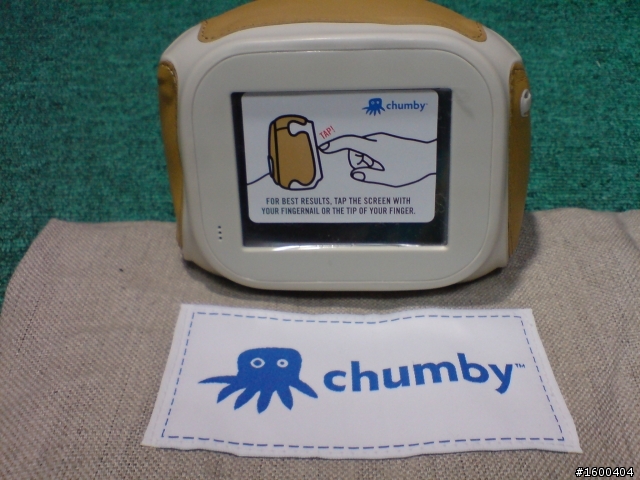 Chumby-可以拿來上網的鬧鐘