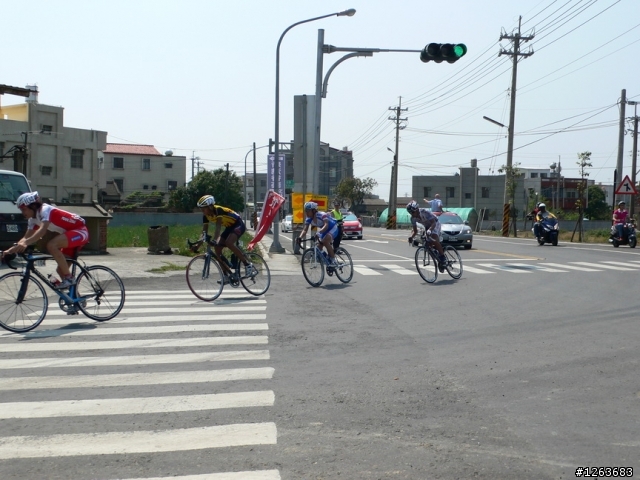 2010環台賽 第二戰 嘉義新港 短繞圈 亂拍分享