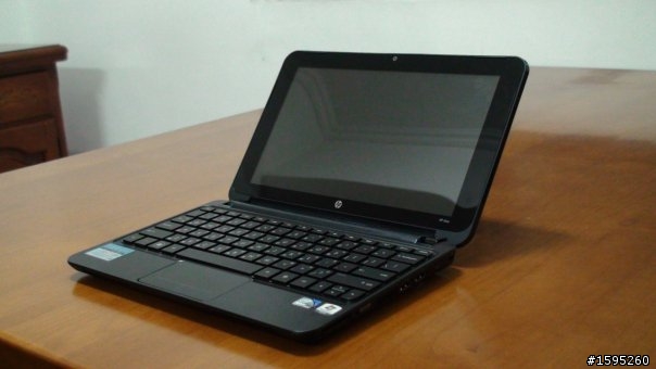 Hp mini 210[開箱]文