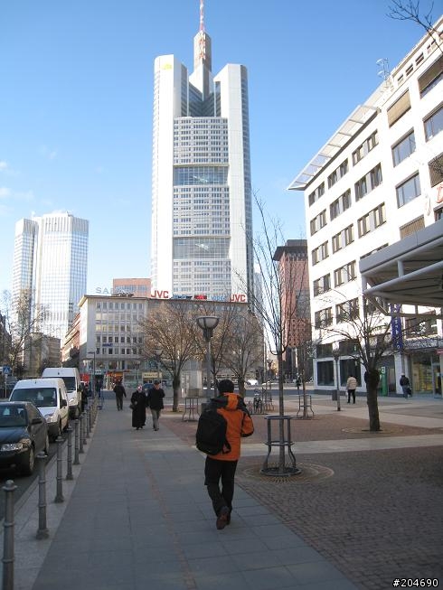[遊記]Frankfurt Rahn 半日遊