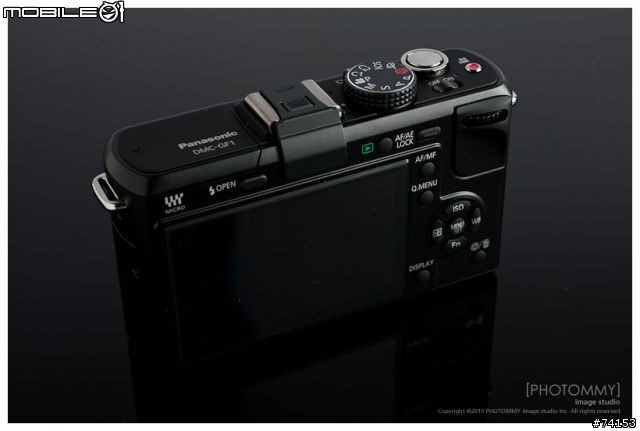PANASONIC GF1側拍
