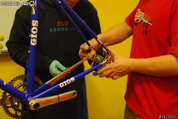 GIOS Compact Pro 我的頂級組裝初體驗(圖超多)