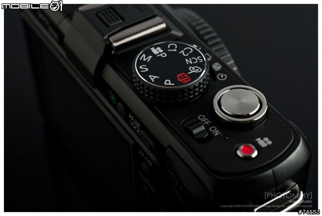 PANASONIC GF1側拍