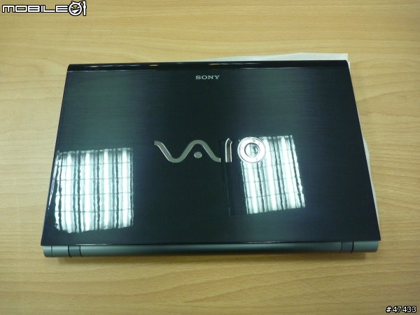 熱騰騰的SONY VPCZ11AHJ(日版Z117) 不專業開箱