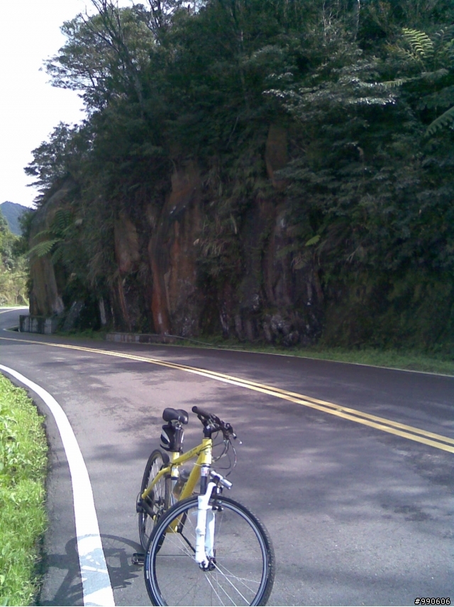 虎年首發-原路來回之爆累東眼山，初試Off Road~