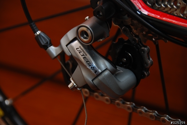 [分享文]我的第一台公路車-2010 SCOTT CR1 Pro