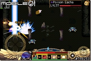 [分享]I8000可以全螢幕玩的ARPG 遊戲 Zenonia