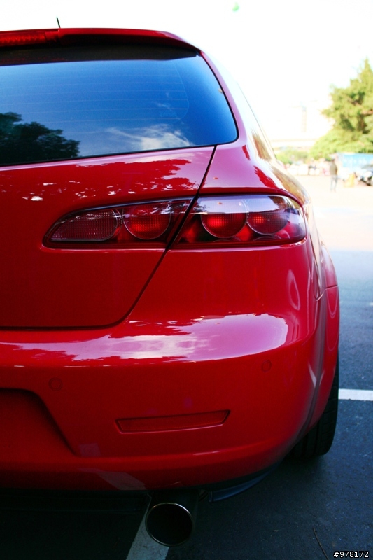 Alfa 159 Sportwagon