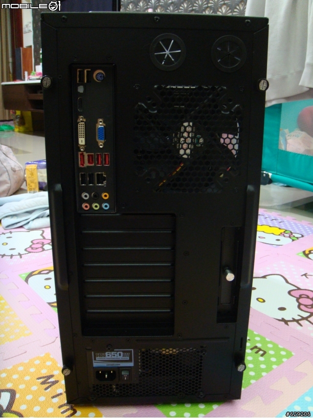 [黑化]CoolerMaster HAF922 開箱(圖多)
