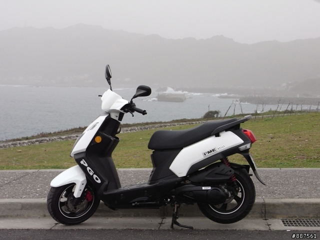 PGO I'ME 風格 150 EFI 小開箱~~ 帶我去旅行