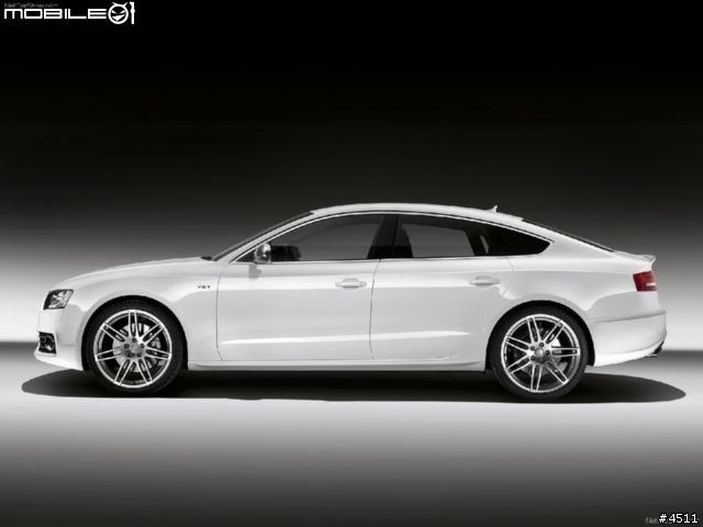 Audi S5 Sportback (2011) From netcarshow