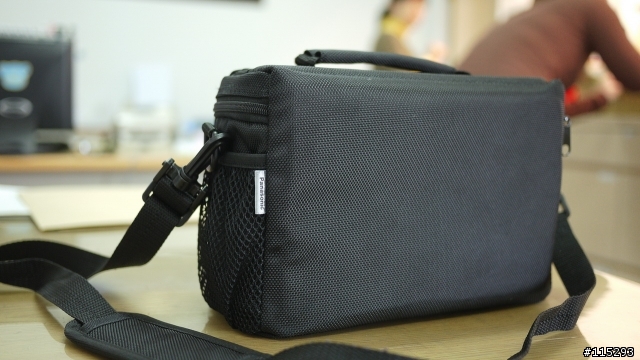 分享我的GF1新包包~PGS19XEK Lumix G Series Case