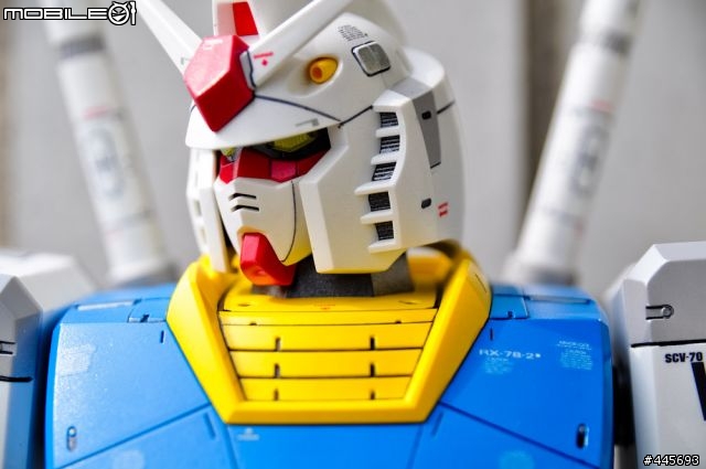 1:48 30th RX-78鋼彈  還真的蠻大隻的(圖多)補圖9/17