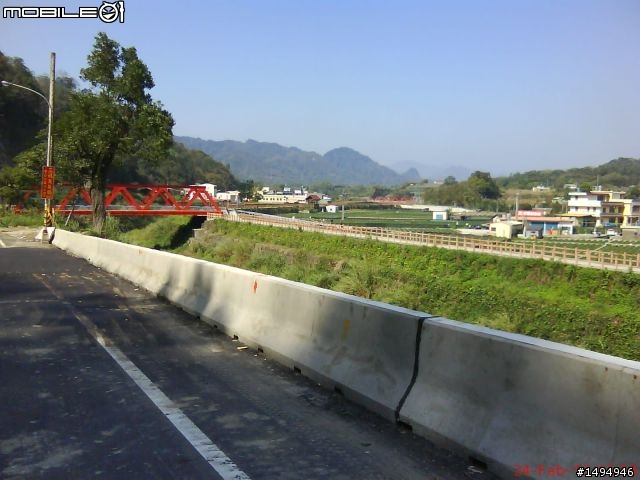 小折單人環島記