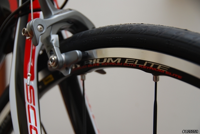 [分享文]我的第一台公路車-2010 SCOTT CR1 Pro