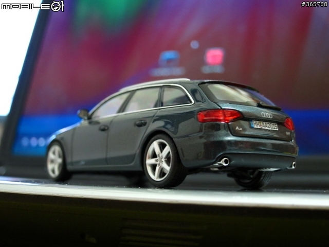Kevin's A4 Avant VS Tony's A4 Avant
