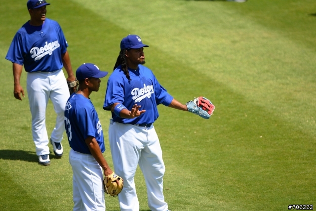 [蓋樓] MLB道奇隊台灣賽@澄清湖球場
