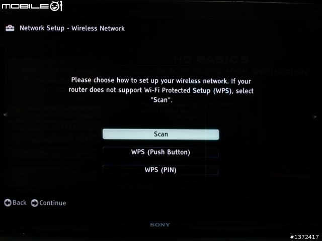 SONY BRAVIA 2010年LED背光新機種-美規KDL-46NX700 開箱