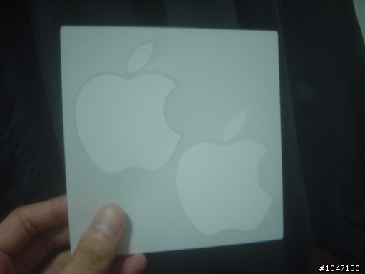 [非專業開箱-圖多] Macbook 小白快速開箱...圖片有點糊..