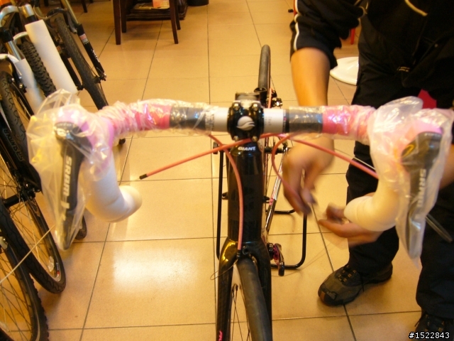 女王的第一台公路車2010 GIANT  AVAIL AD